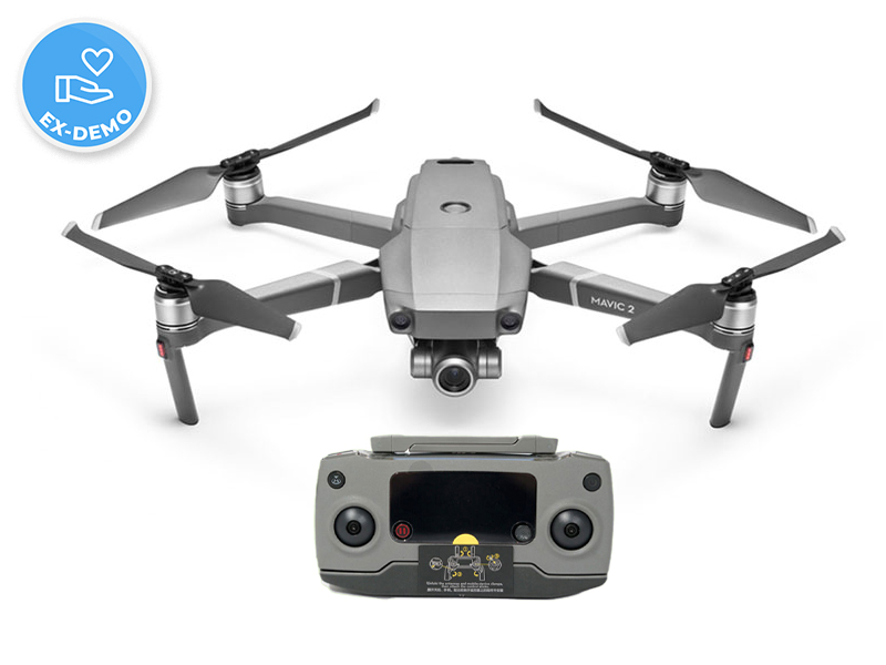 Ex-Demo Mavic 2 Zoom